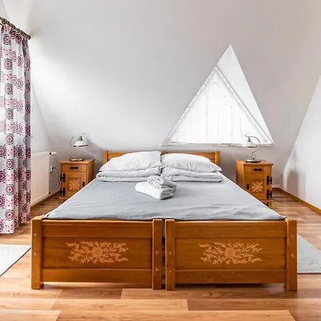 9 Sil Murowany Dom Bukowina Tatrzańska Esterno foto