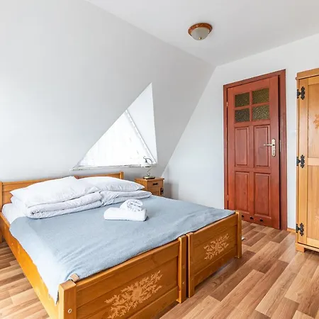 9 Sil Murowany Dom Bukowina Tatrzańska Esterno foto