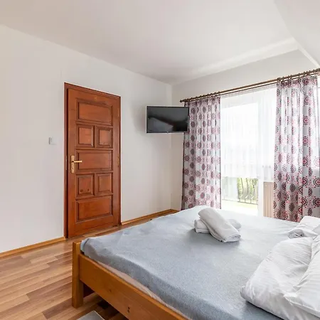9 Sil Murowany Dom Bukowina Tatrzańska Esterno foto