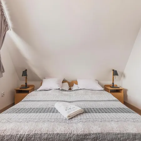 9 Sil Murowany Dom Bukowina Tatrzańska Esterno foto