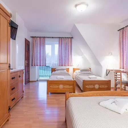 9 Sil Murowany Dom Bukowina Tatrzańska Esterno foto