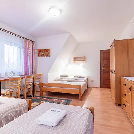 9 Sil Murowany Dom Bukowina Tatrzańska Esterno foto