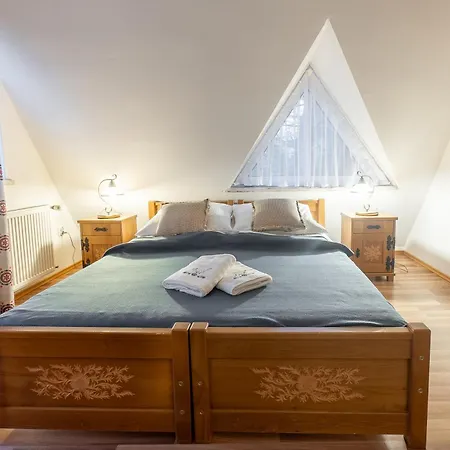 9 Sil Murowany Dom Bukowina Tatrzańska Esterno foto