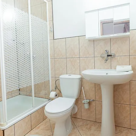 9 Sil Murowany Dom Bukowina Tatrzańska Esterno foto