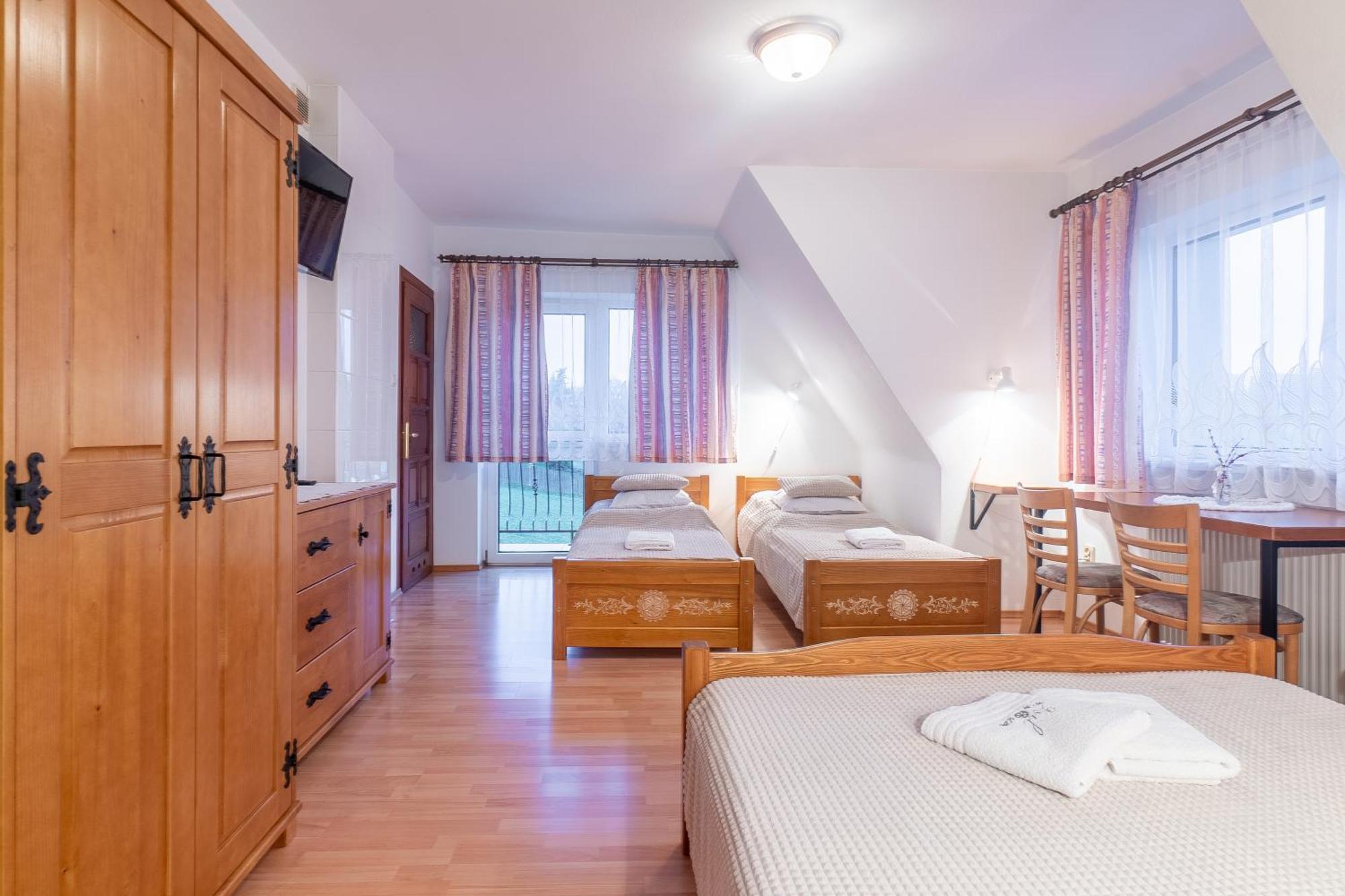 Ubytování v soukromí 9 Sil Murowany Dom Tatranská Bukovina