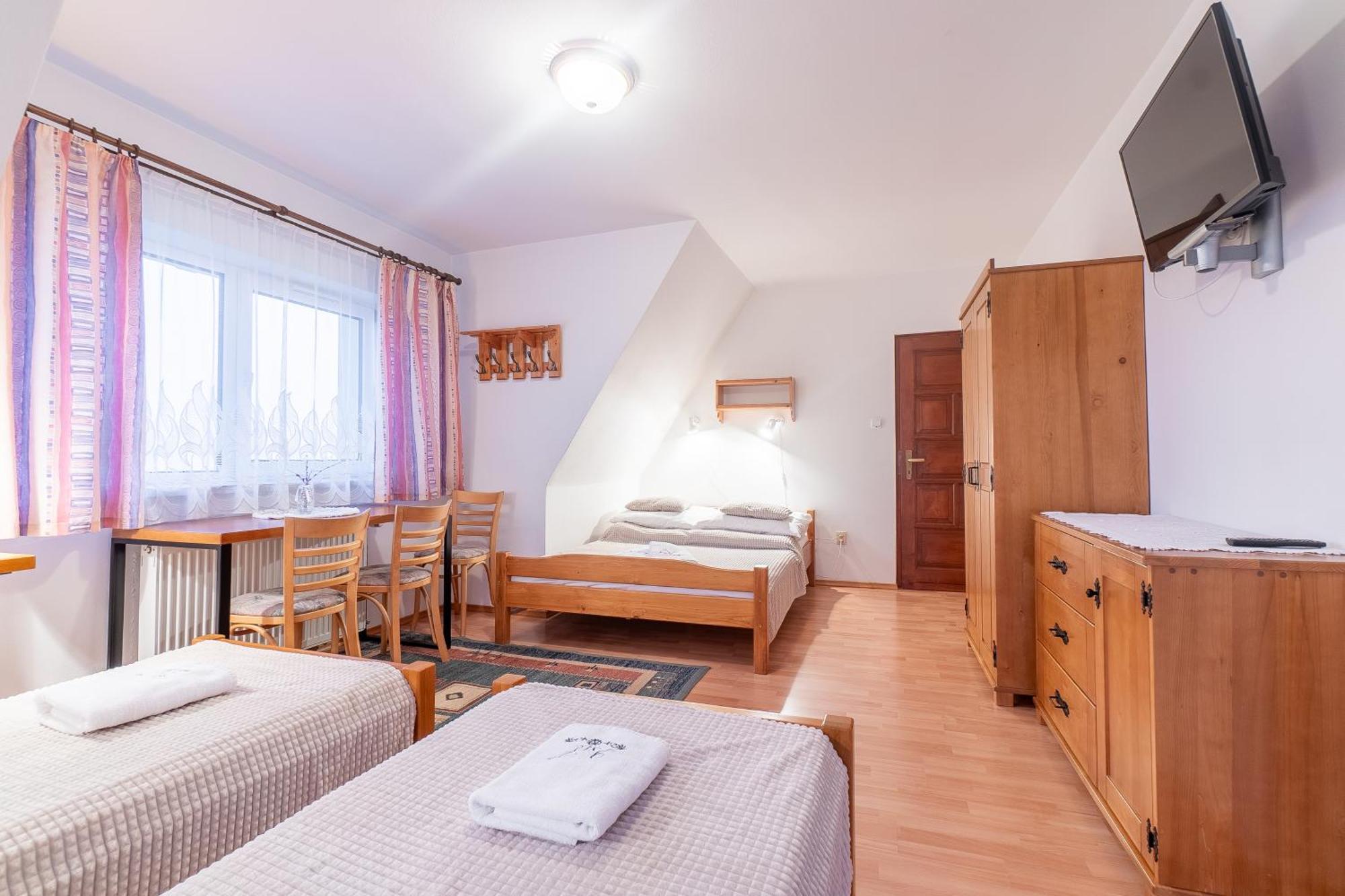 9 Sil Murowany Dom * Bukowina Tatrzańska