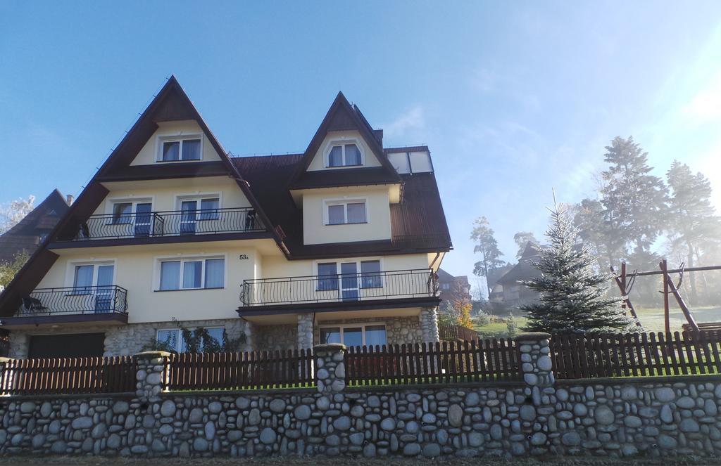 9 Sil Murowany Dom Privatunterkunft