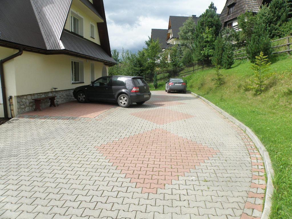 9 Sil Murowany Dom Privatunterkunft Bukowina Tatrzańska
