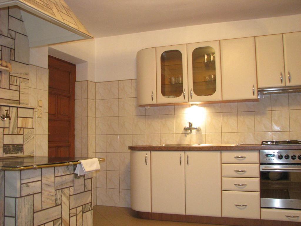 9 Sil Murowany Dom Privatunterkunft *